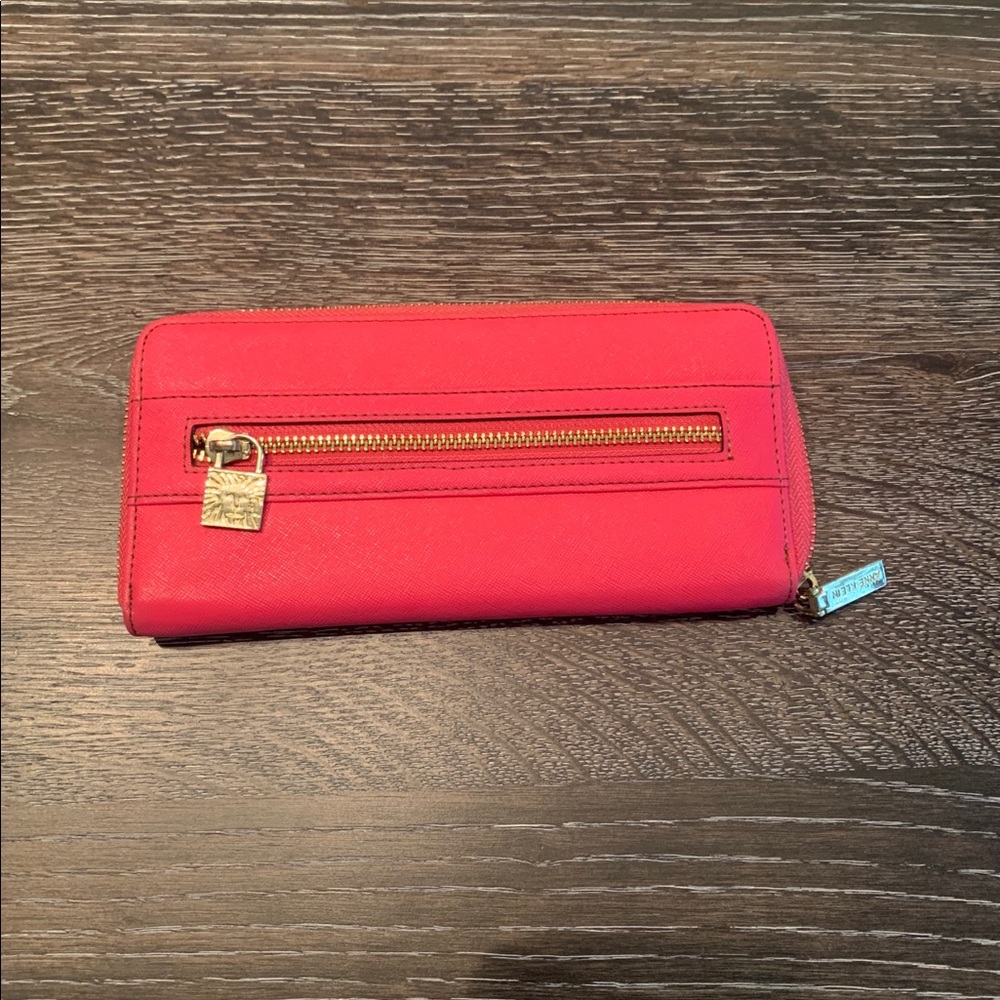 Anne Klein wallet